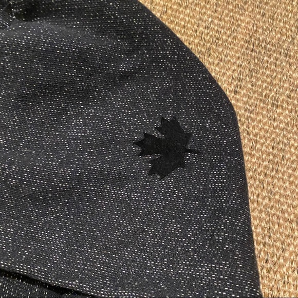 Roots Original Kanga Black Pepper Hoodie - Picture 9 of 11